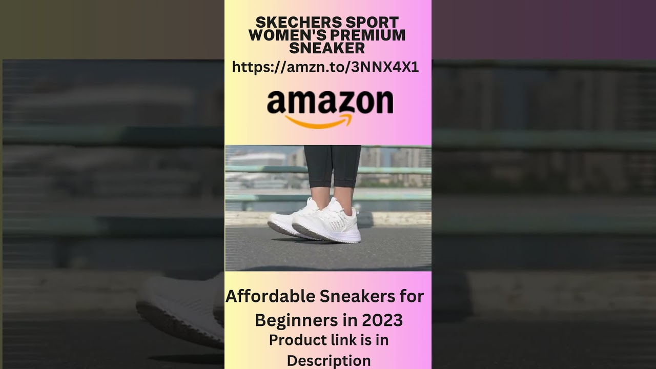 Affordable Sport Shoes for Beginners On Amazon in 2023  