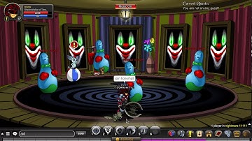 AQW fastest way lvl 85(mem)