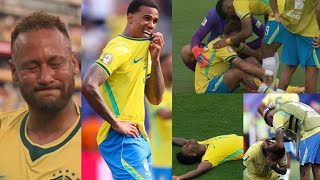 Emotional Brazil Players Crying After Loss vs Norway | Neymar Vinicius Crying | Fifa World Cup 2026 screenshot 1