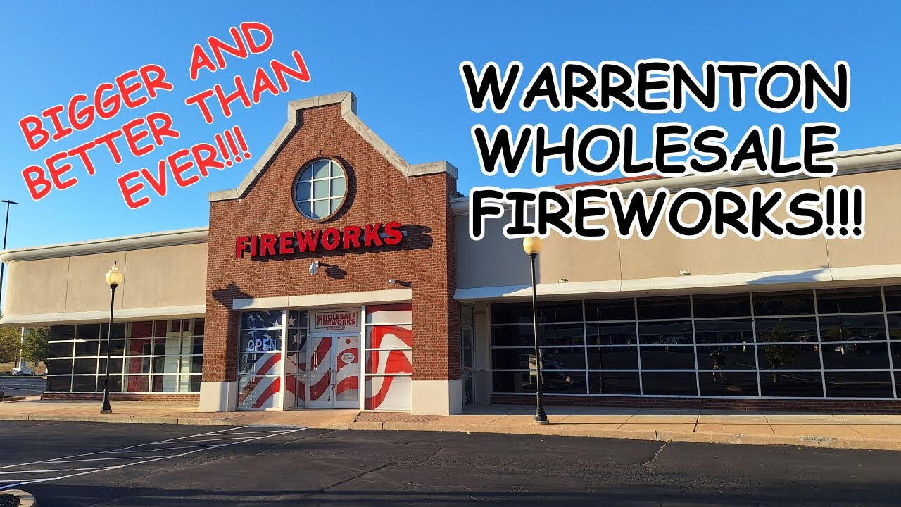 Оптовая продажа фейерверков в Уоррентоне!!! ЛУЧШИЕ ЦЕНЫ ВЕЗДЕ???