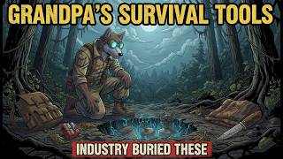 The 10 Survival Tools Your Grandfather Carried That The Industry Buried