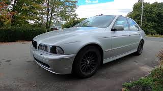 BMW E39 540i TOP 10 MODIFICATIONS FOR MORE HORSEPOWER... GET THE FULL POWER OUT OF YOUR BMW!!