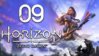 HORIZON ZERO DAWN PC - TORDO - EP 9