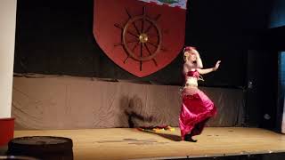 My First Dance Performance at Germination 2019