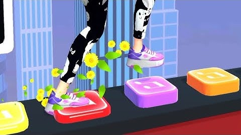 tippy toe game asmr tippy toe tippy toe 3d gaming area