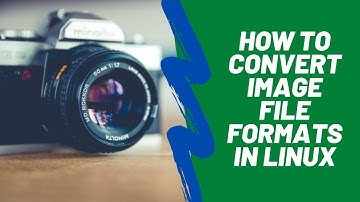 Convert Images From one Format to Another With Shotwell Image Editor on Linux