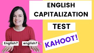 Do  You Know English Capitalization Rules?