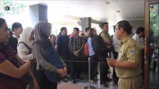 Rabu 5 November 2014 - Job Fair Gedung Nyi Ageng Serang Jaksel