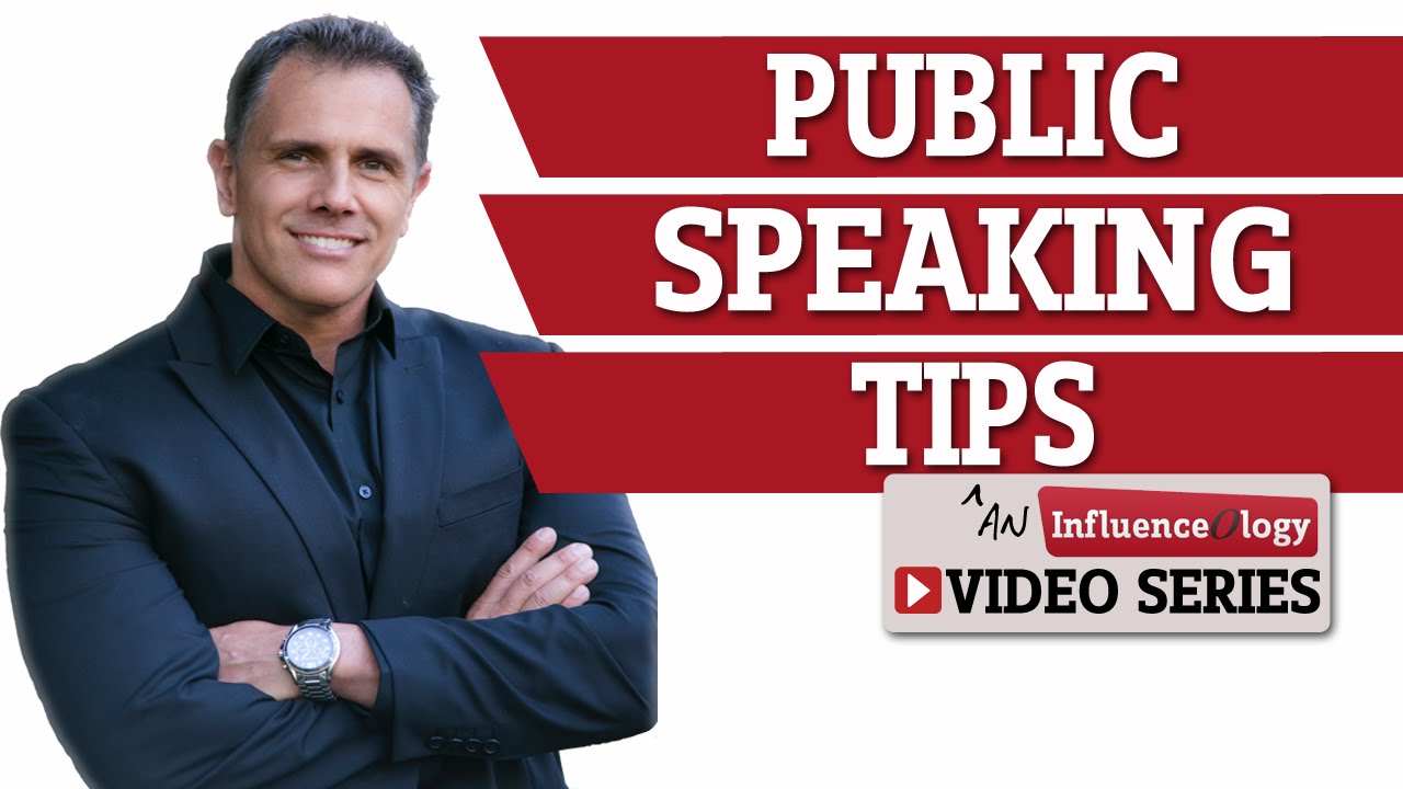 Public Speaking Tips And Presentation Training: Delivery Skills - YouTube