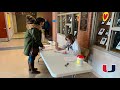 Urbandale CSD's 1st MercyOne On-Site COVID-19 Vaccination Clinic 2.13.20