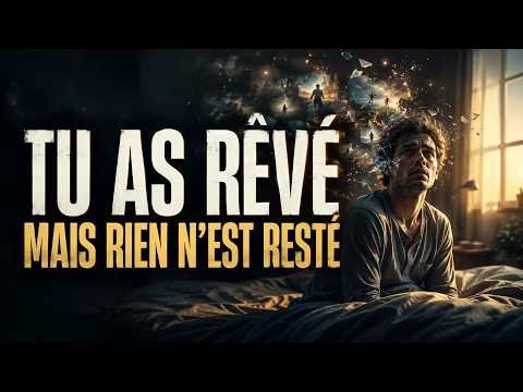 Votre cerveau efface-t-il vos rêves au réveil ? Pourquoi vous oubliez presque tout | Rêves | Mémoire