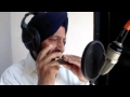 Ruk jaa ae hawaa shagirdlata mangeshkar harmonica version by jagjit singh ishar