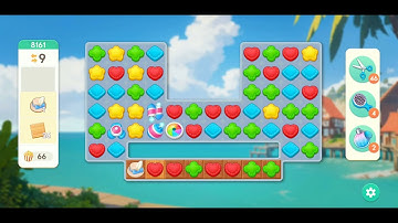 Project Makeover Level 8161 (No Boosters)