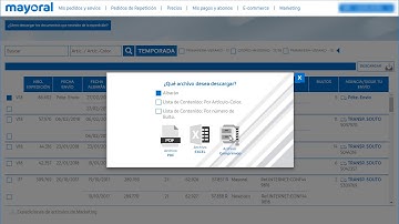 descargar albaranes de mayoral para TPVMultiNet, un programa TPV con conexión a Prestashop