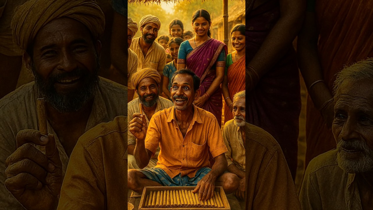 👉 Funny Beedi Seller Story😆 | சுருட்டு வியாபாரி😂 | Village Comedy Story | 