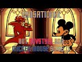 Friday Night Funkin Sansational But Ruvstyle And Mickey Mouse Sings It FNF COVERS