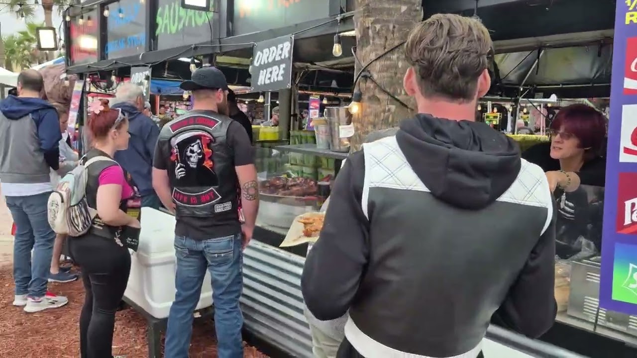 Daytona Bike Week 2026