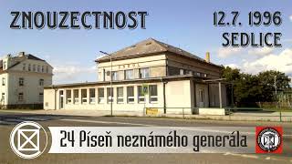 24 Píseň neznámého generála