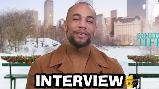 KENDRICK SAMPSON TALKS NEW FILM SOMETHING FROM TIFFANY’S AND WORKING WITH ADELE
