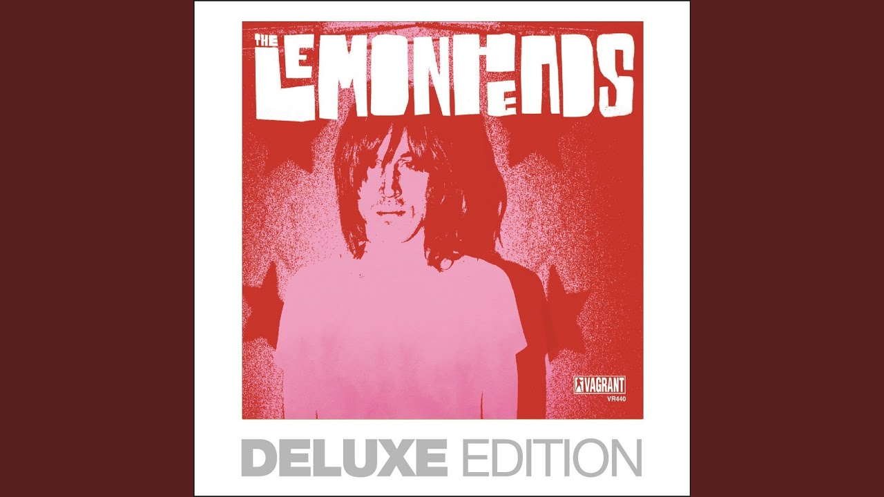 The Lemonheads: The Lemonheads Vinyl & CD. Norman Records UK