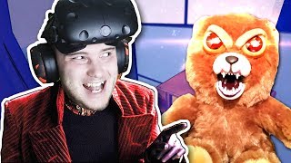 картинка: Я СОЗДАЛ МОНСТРА - Prison Boss VR - СИМУЛЯТОР ТЮРЬМЫ В ВР - HTC Vive ВИРТУАЛЬНАЯ РЕАЛЬНОСТЬ