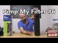 Pimp My Filter #6 - Juwel Bioflow Internal Filter (all models)