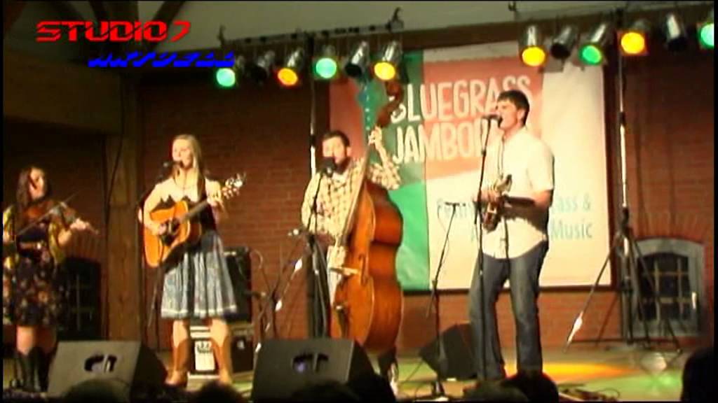 Bluegrass Jamboree! YouTube