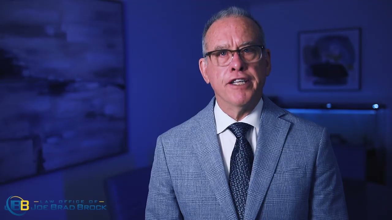 Motorcycle Accident Lawyer in Corpus Christi, Texas | The Law Office of Joe Brad Brock