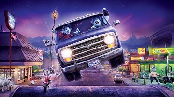 Onward - Magic (Music Video)