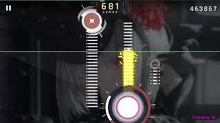 [Cytoid] CS4W - V:Vallenstein Extreme 16