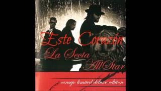 Video thumbnail of "La Secta - Este Corazón (Audio)"