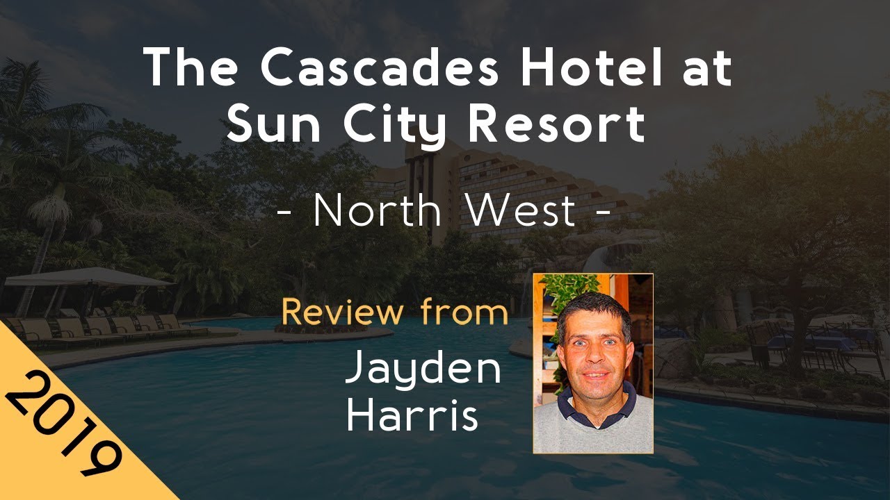mơ thấy con rắn The Cascades Hotel at Sun City Resort 5* Review 2019