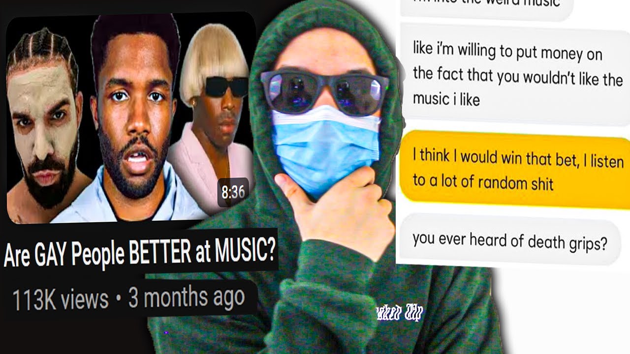 Listening to Music sucks.