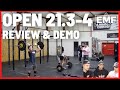 OPEN 21.3 - 21.4 I Review, Démo, Stratégie