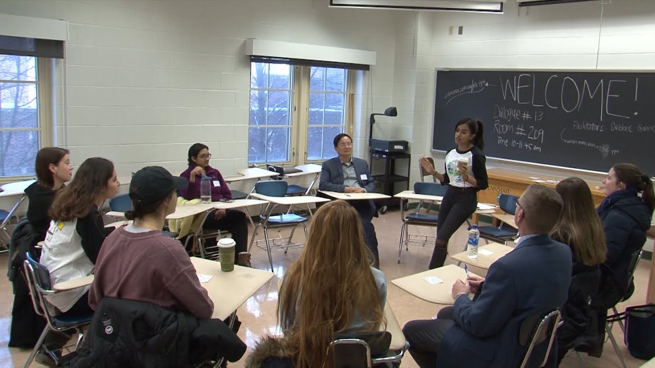 Мир в диалоге: День диалога 2019 года