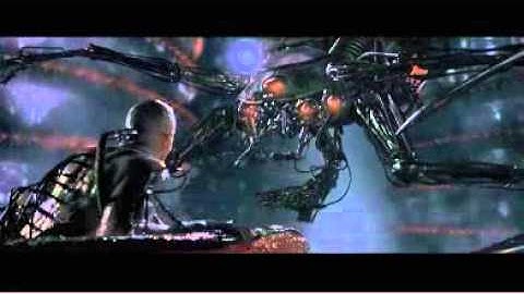 The Matrix - Sound Design for Film _ Sound to Picture @CPPEDRO