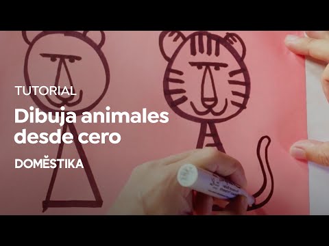 → Como desenhar um gato passo a passo: Tutorial de desenho fácil