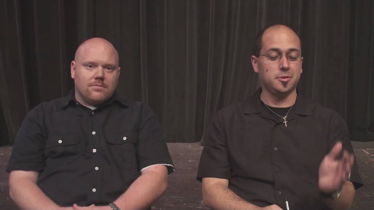 "Beyond Basic Percussion" Intro with Eric Rath and Ralph Hicks YouTube