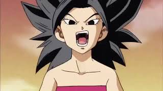 Dbs Amv Caulifla & Kale Tribute Can You Feel My Heart