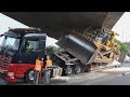 Amazing Operation Excavator &amp; Bulldozer Fails | Heavy Equipment Truck &amp; Car Win Skills Idiots