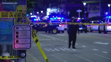 ShotSpotter gunshot detector installed at Oceanfront