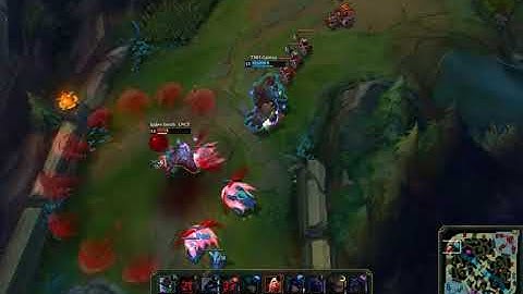 MaoKai VS Vlad ...