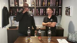Pokeno Distillery - New Zealand whisky - Origin, Revelation and Discovery