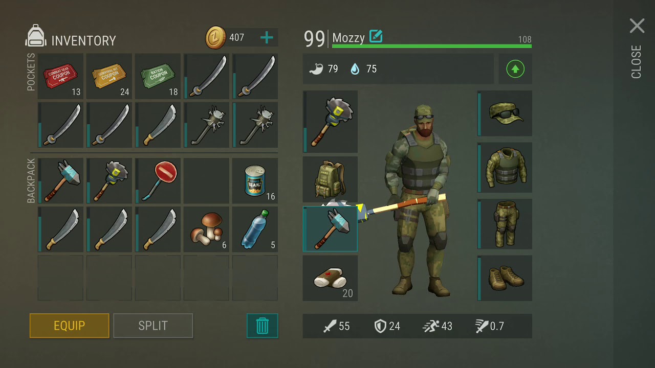 Last Day On Earth Bunker Alfa 4th Floor Almost Melee Only Youtube