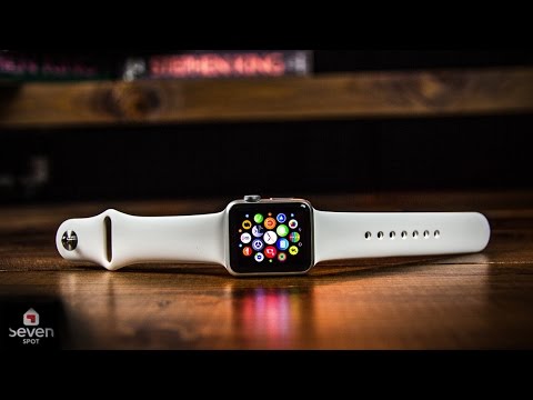 Apple Watch Review | Unboxholics