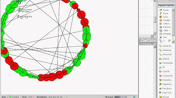 Lecture 11 -- Networks [Agent-Based Modeling for Health Policy with AnyLogic]