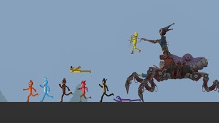 Prototype versus Fnaf