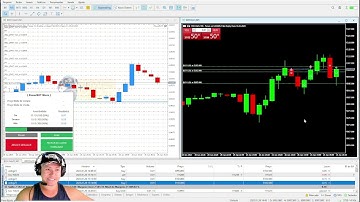 COMO OPERAR CENTAVOS NA B3 - Operação AO VIVO de Micro Dolar e Micro Indice APRENDA AGORA