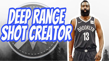 Rare Build 2k21 Next Gen (Deep Range Shot Creator Build 2k21 Next Gen) All Around Terrible Build.