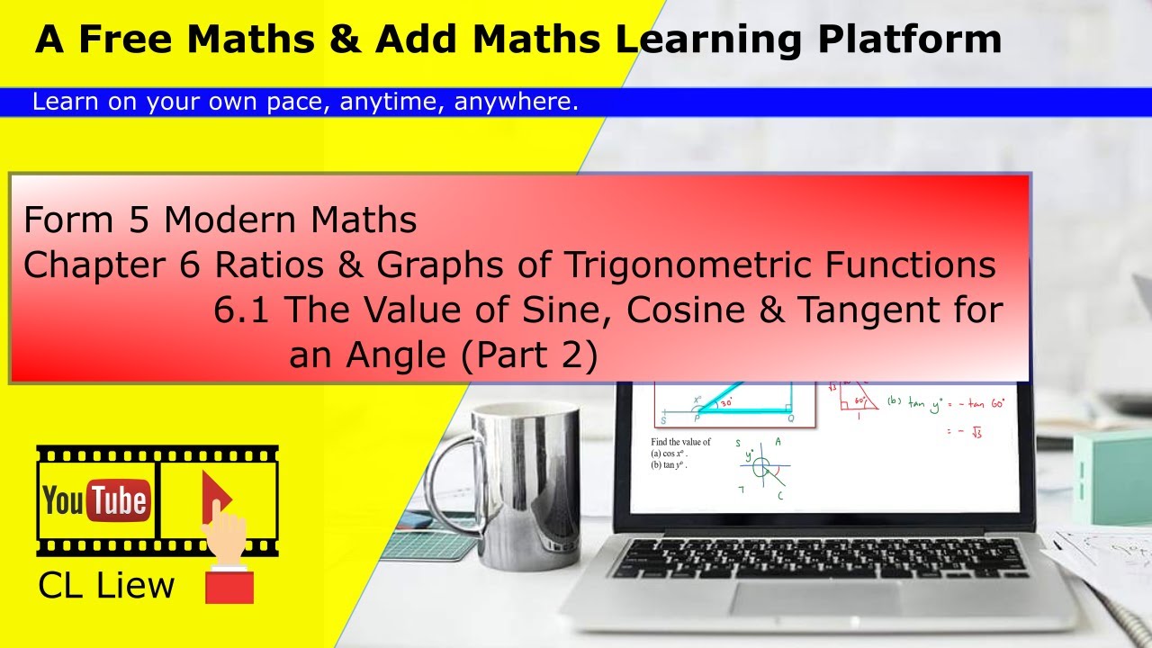 kssm-form-5-c6-6-1-the-value-of-sine-cosine-and-tangent-part-2